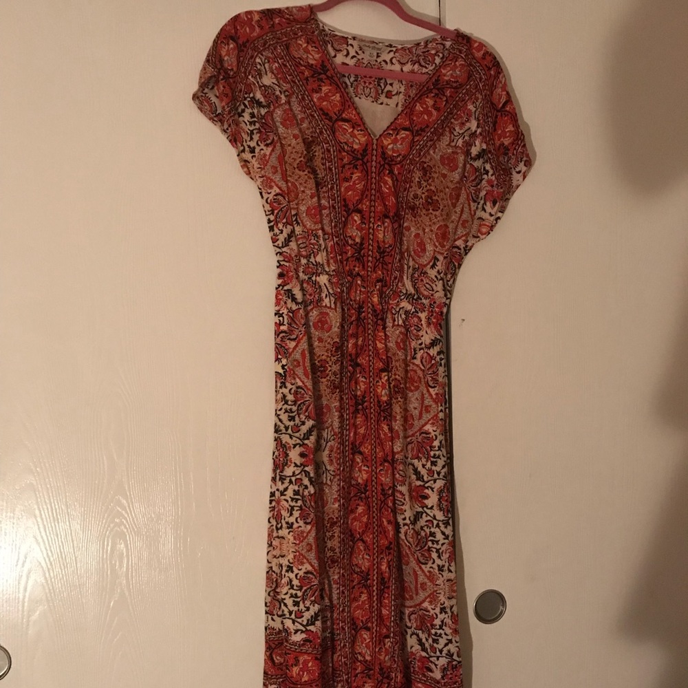 Maxi Dress